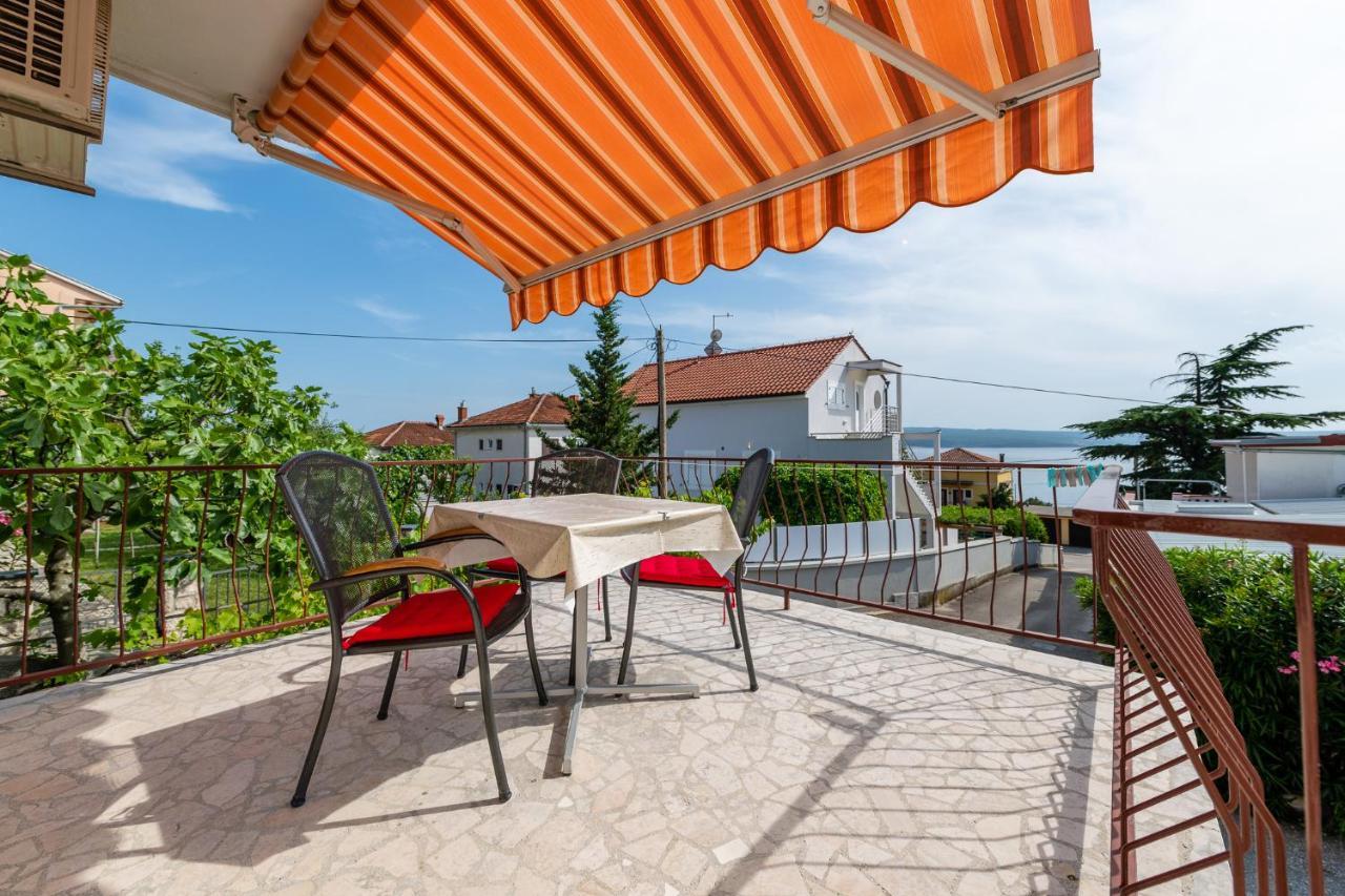 Apartments Melita Crikvenica Exterior foto