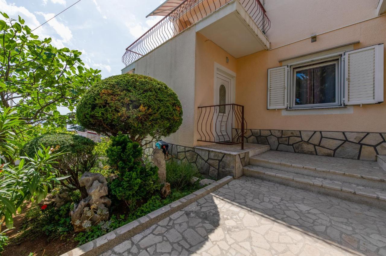Apartments Melita Crikvenica Exterior foto