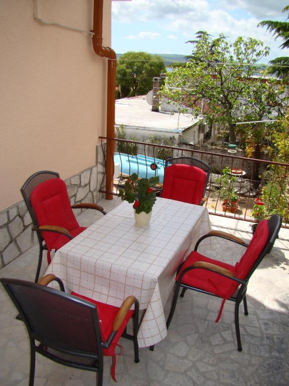 Apartments Melita Crikvenica Quarto foto