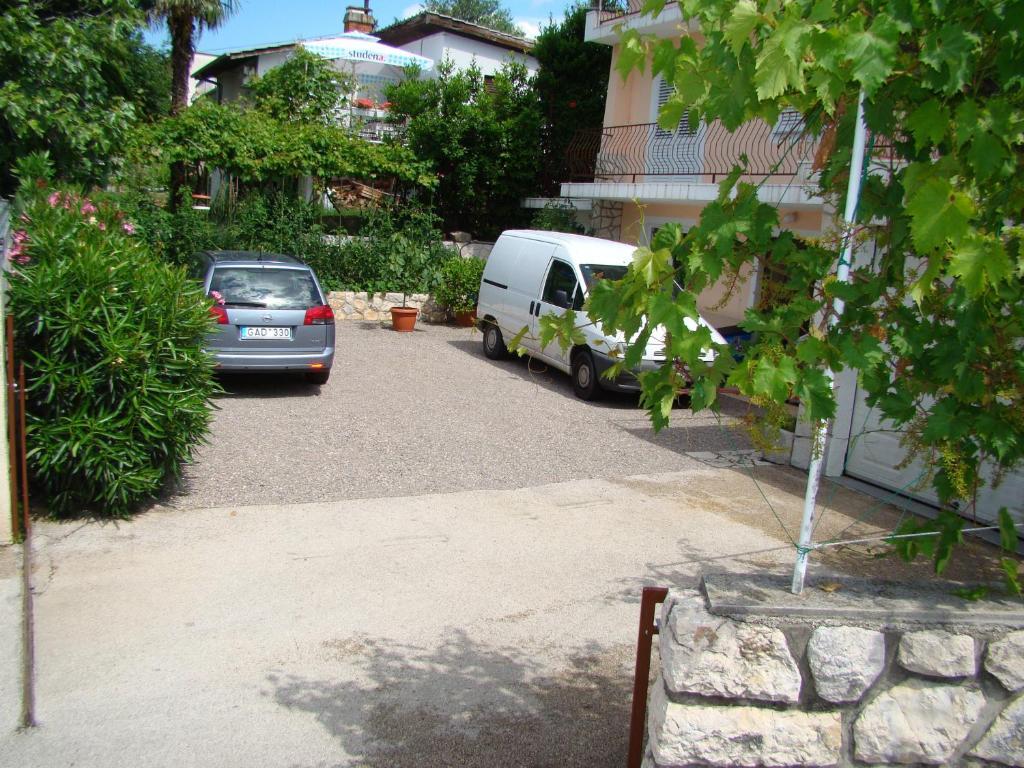 Apartments Melita Crikvenica Quarto foto